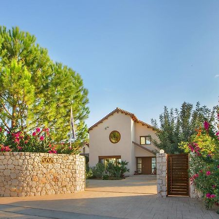 Villa Elva Nafplion Exteriör bild