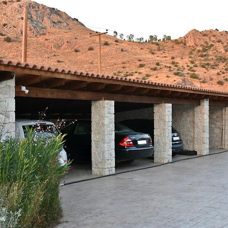 Villa Elva Nafplion Exteriör bild