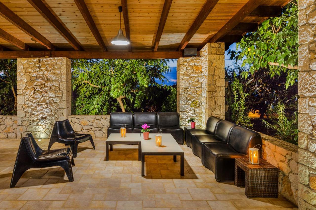 Villa Elva Nafplion Exteriör bild
