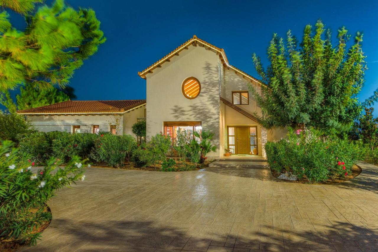 Villa Elva Nafplion Exteriör bild