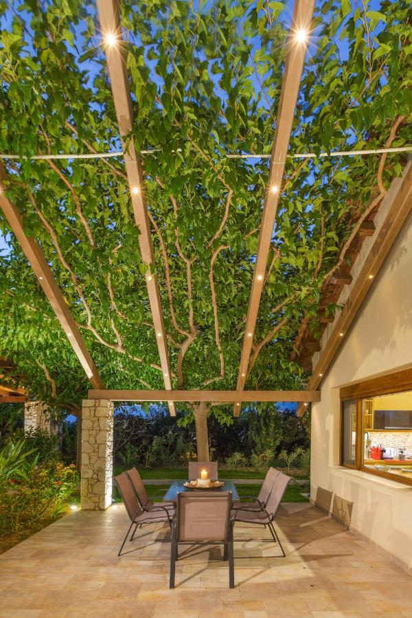 Villa Elva Nafplion Exteriör bild