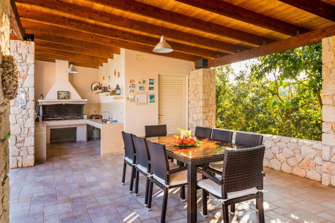 Villa Elva Nafplion Exteriör bild