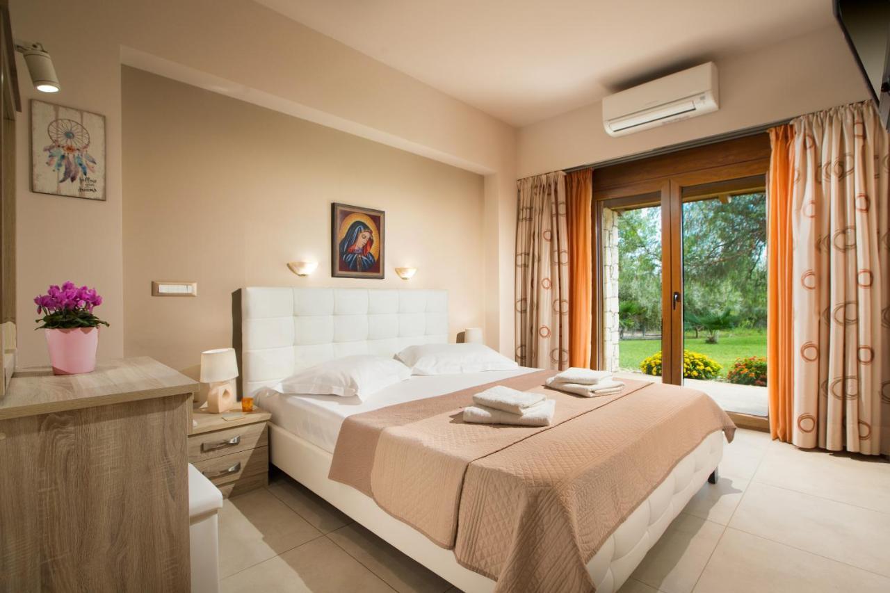 Villa Elva Nafplion Exteriör bild