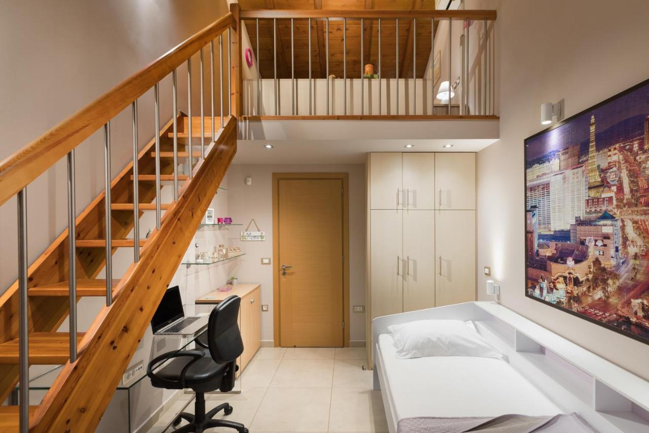 Villa Elva Nafplion Exteriör bild