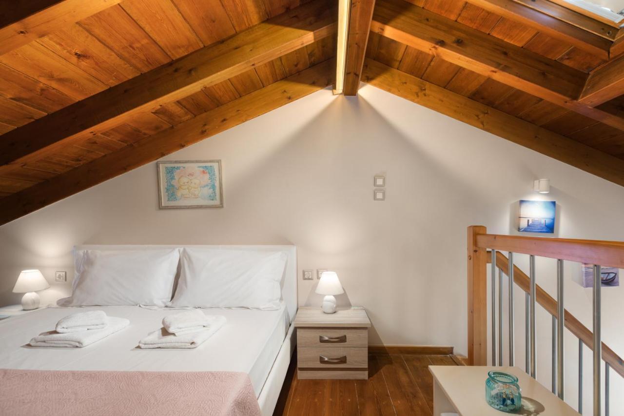 Villa Elva Nafplion Exteriör bild