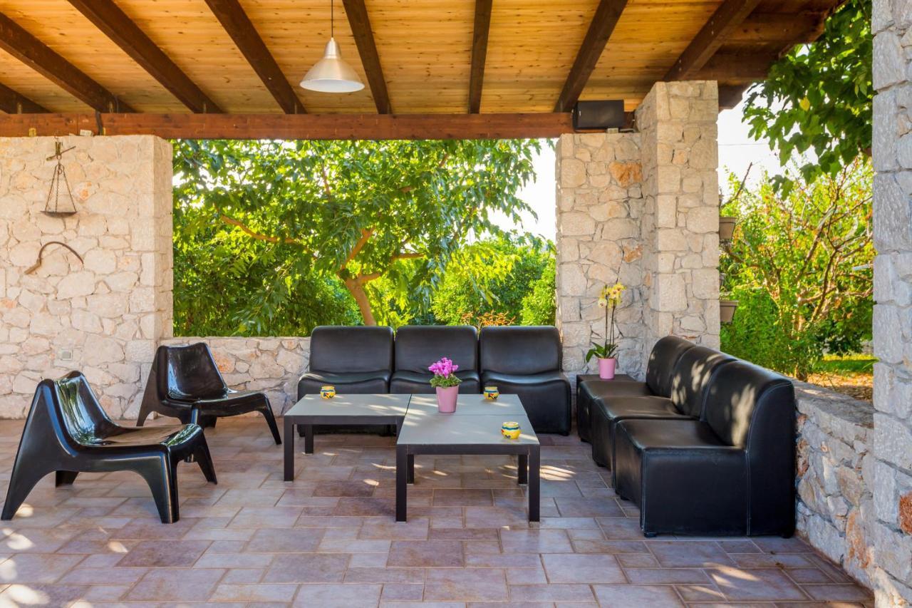 Villa Elva Nafplion Exteriör bild