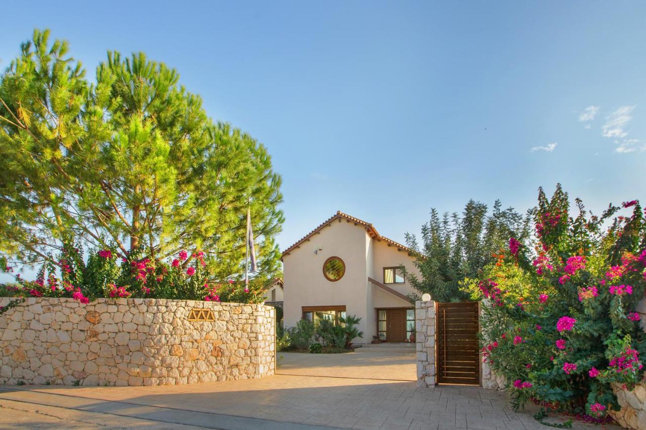 Villa Elva Nafplion Exteriör bild