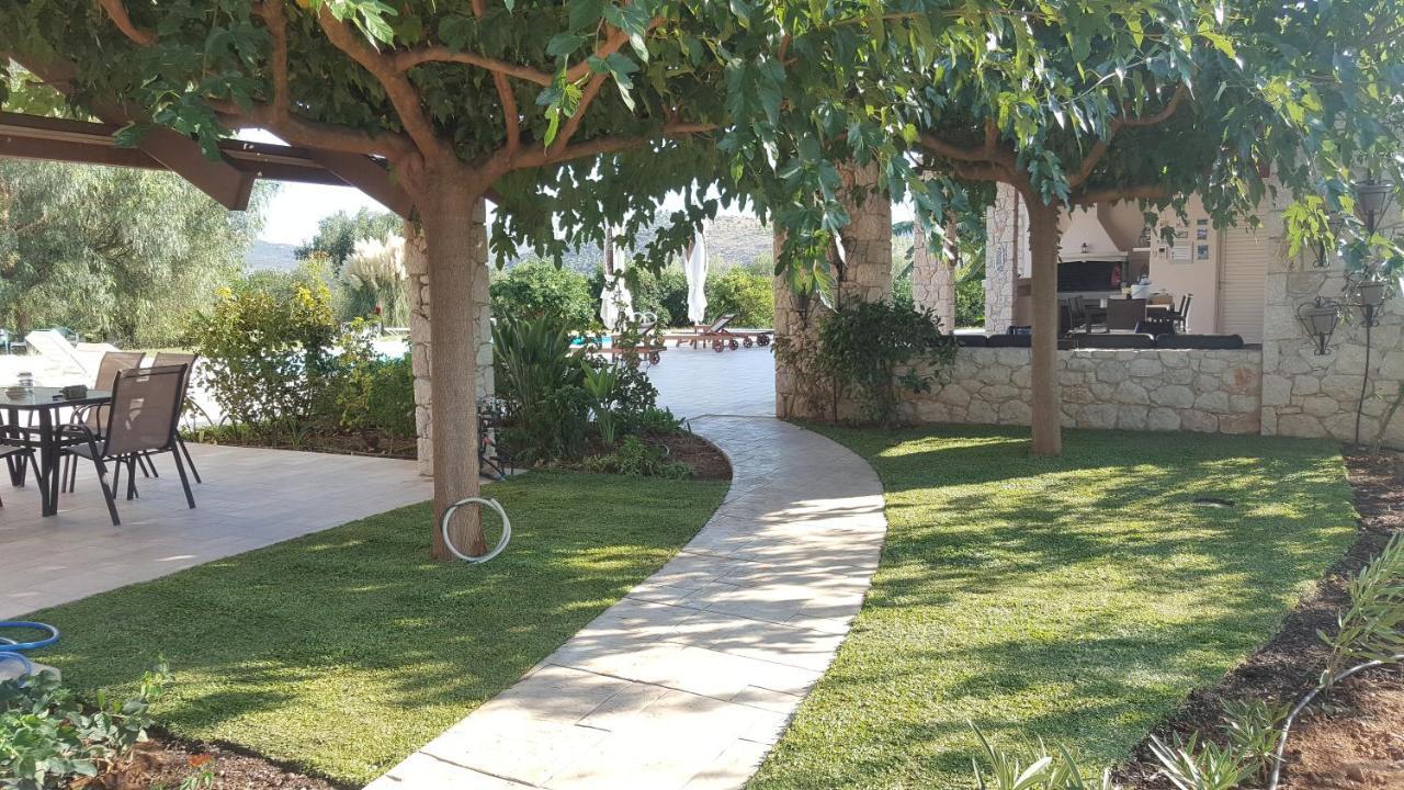 Villa Elva Nafplion Exteriör bild