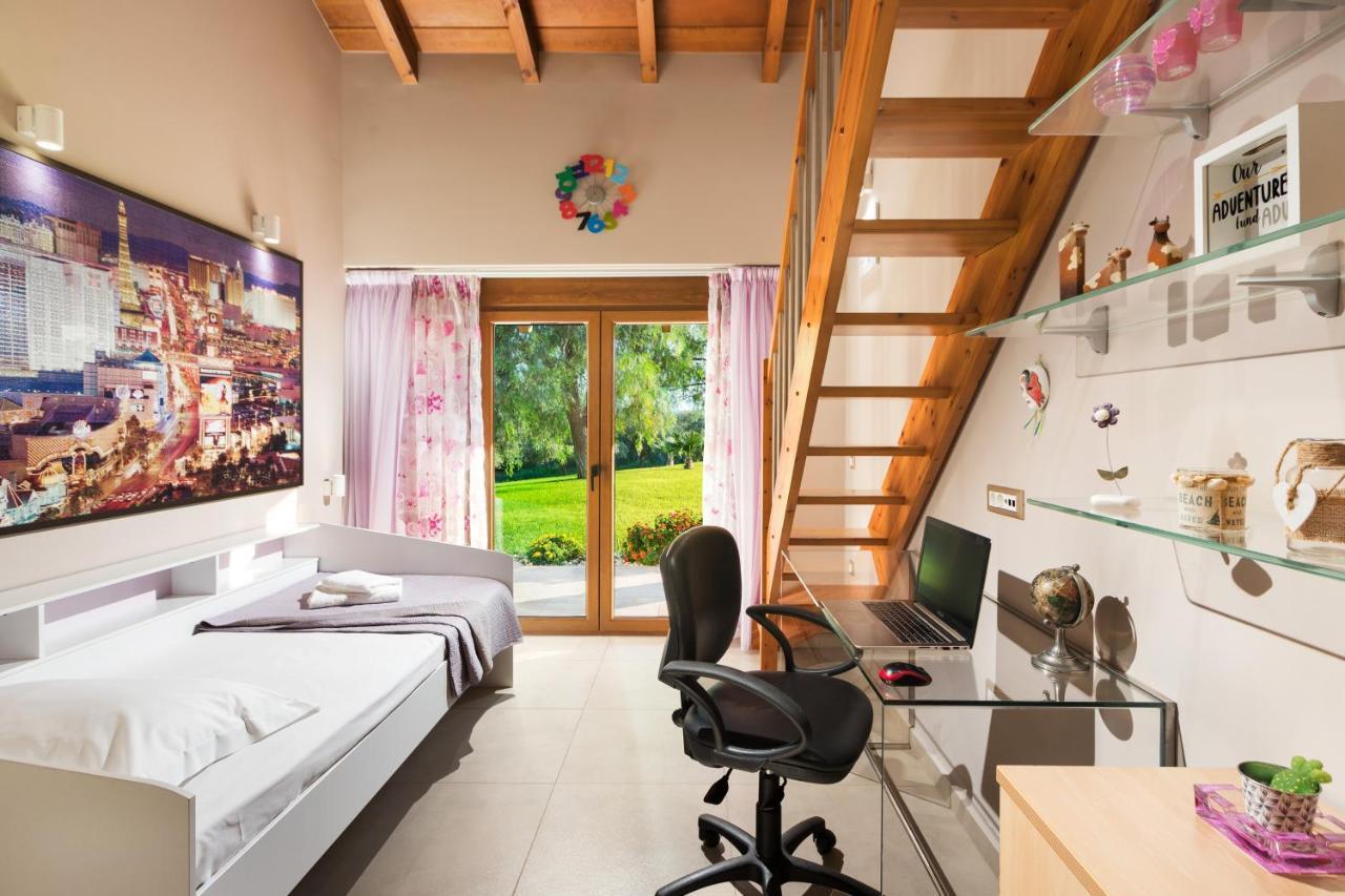 Villa Elva Nafplion Exteriör bild