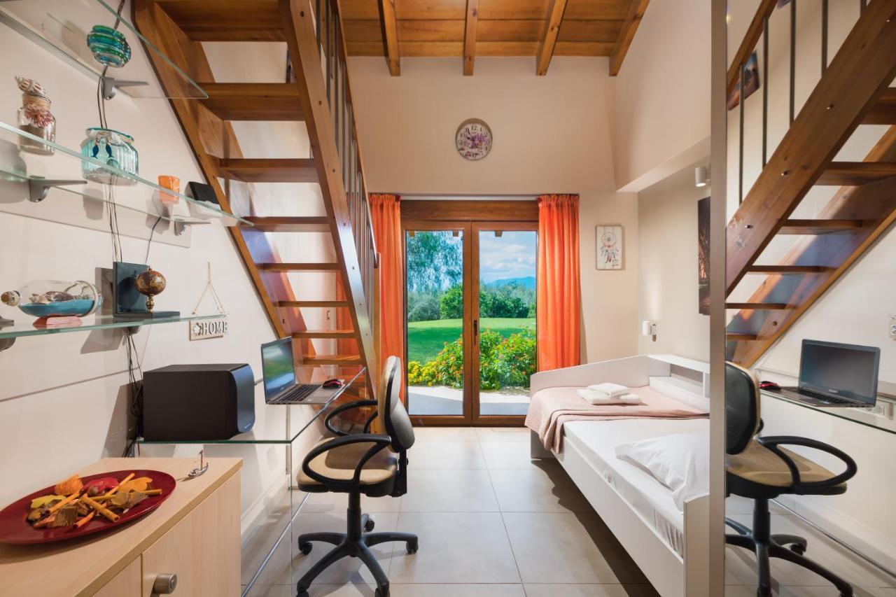 Villa Elva Nafplion Exteriör bild