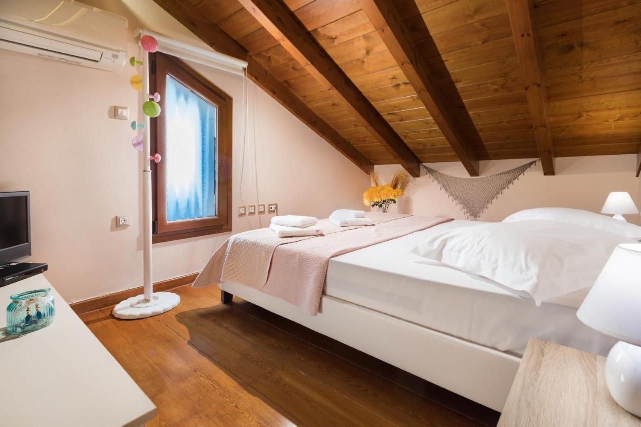 Villa Elva Nafplion Exteriör bild