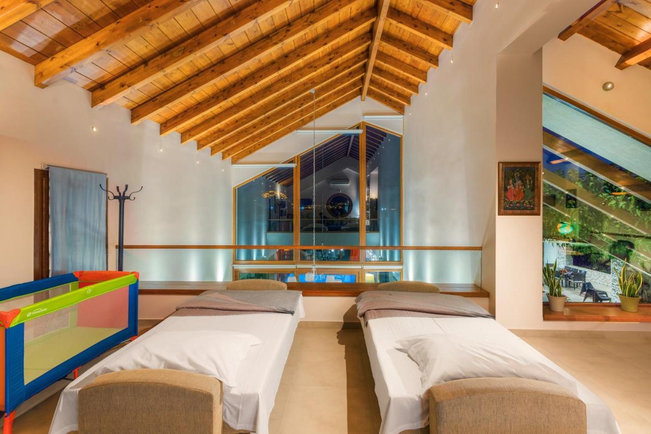 Villa Elva Nafplion Exteriör bild